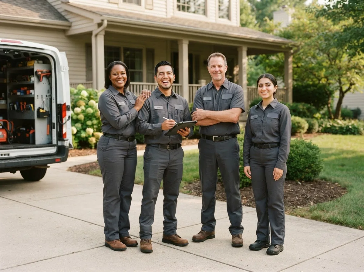 Licensed pest control technician near Kirkville, NY